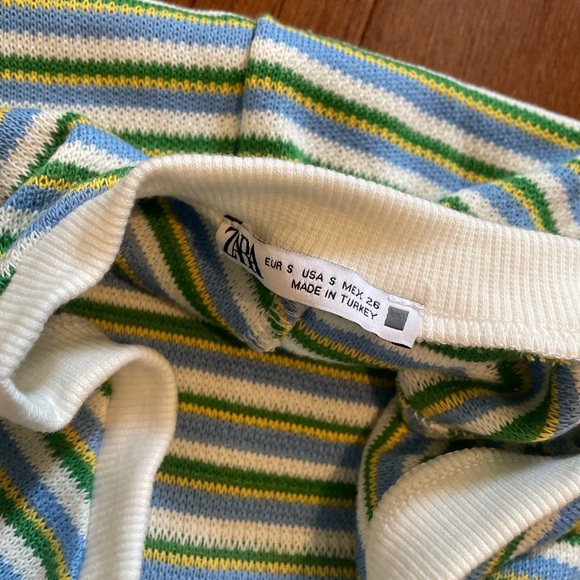 Zara Jacquard matching set - Picture 3 of 4